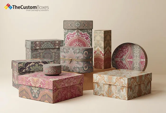What Are Custom Printed Boxes?